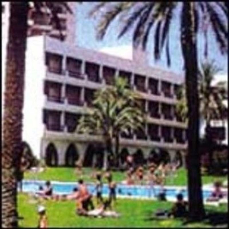 Satelites Park Apartment Aguadulce  Exterior photo