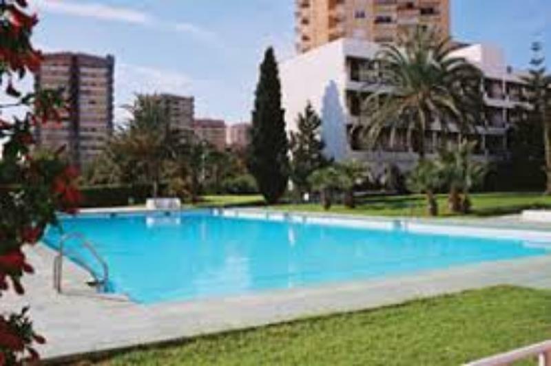 Satelites Park Apartment Aguadulce  Exterior photo