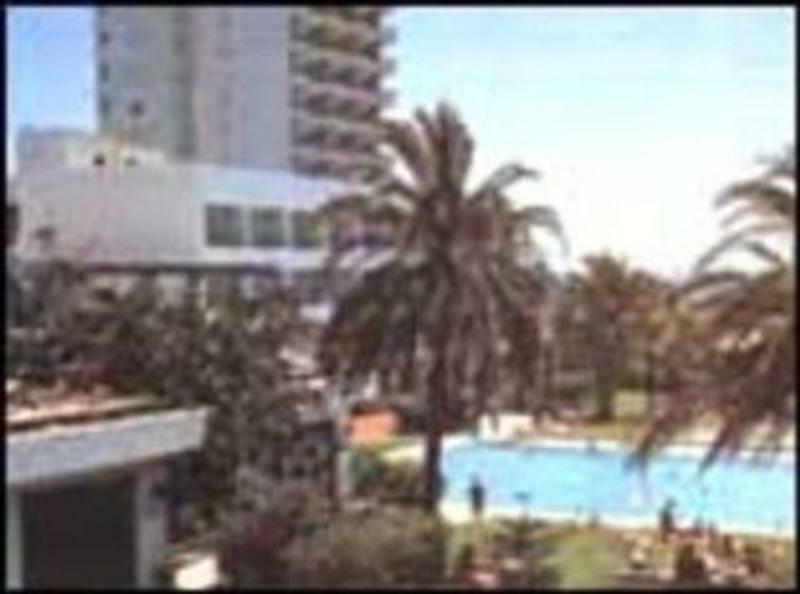 Satelites Park Apartment Aguadulce  Exterior photo